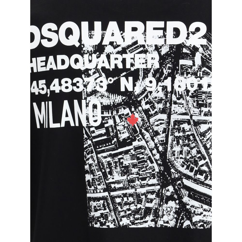 Dsquared² T-Shirt - Herren