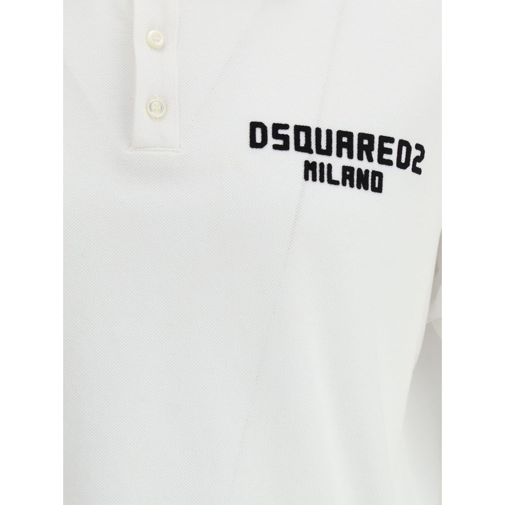 Dsquared² Poloshirt - Herren