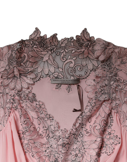 Ermanno Scervino Seidenkleid - Damen