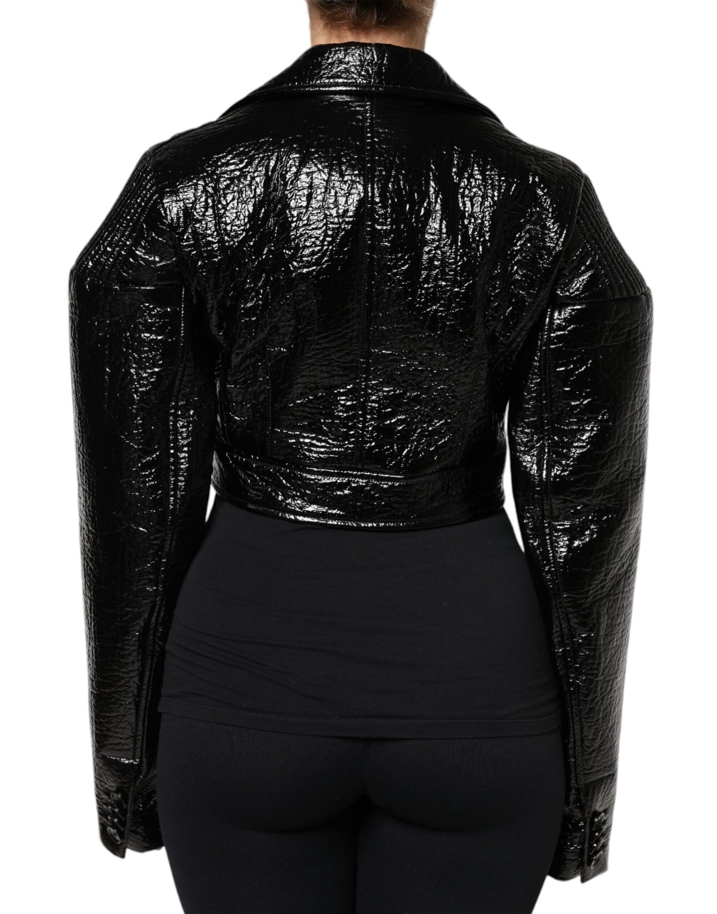 Dolce & Gabbana Lederblazer - Damen