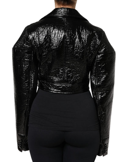Dolce & Gabbana Lederblazer - Damen