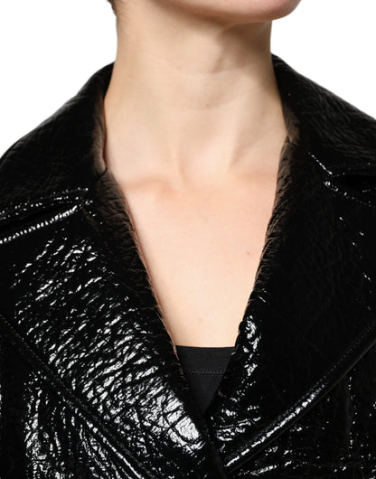 Dolce & Gabbana Lederblazer - Damen