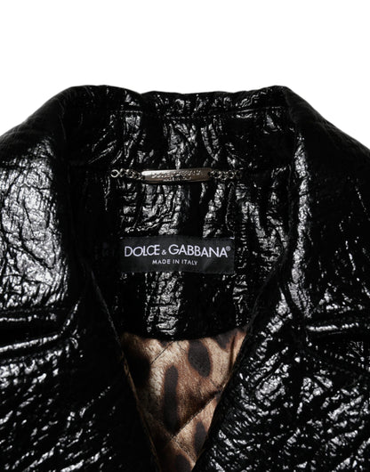 Dolce & Gabbana Lederblazer - Damen