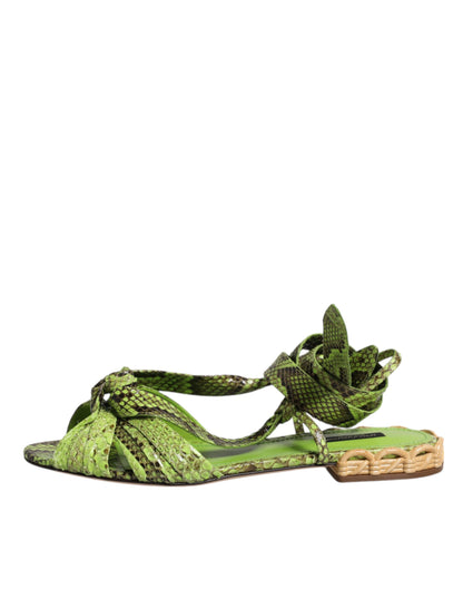 Dolce & Gabbana Sandalen - Damen