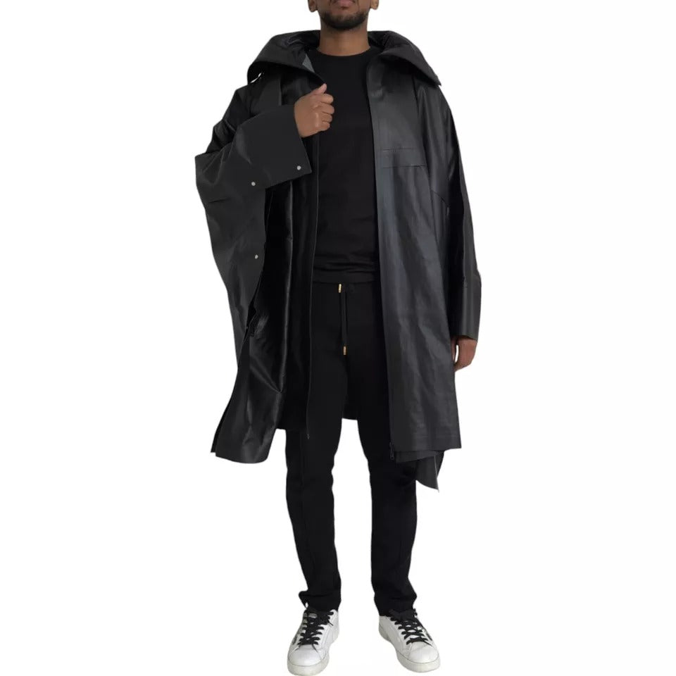 Bottega Veneta Ledermantel - Herren