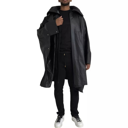 Bottega Veneta Ledermantel - Herren