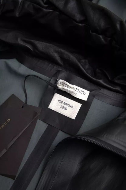 Bottega Veneta Ledermantel - Herren
