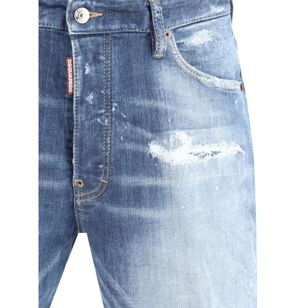 Dsquared² Denimshorts - Herren