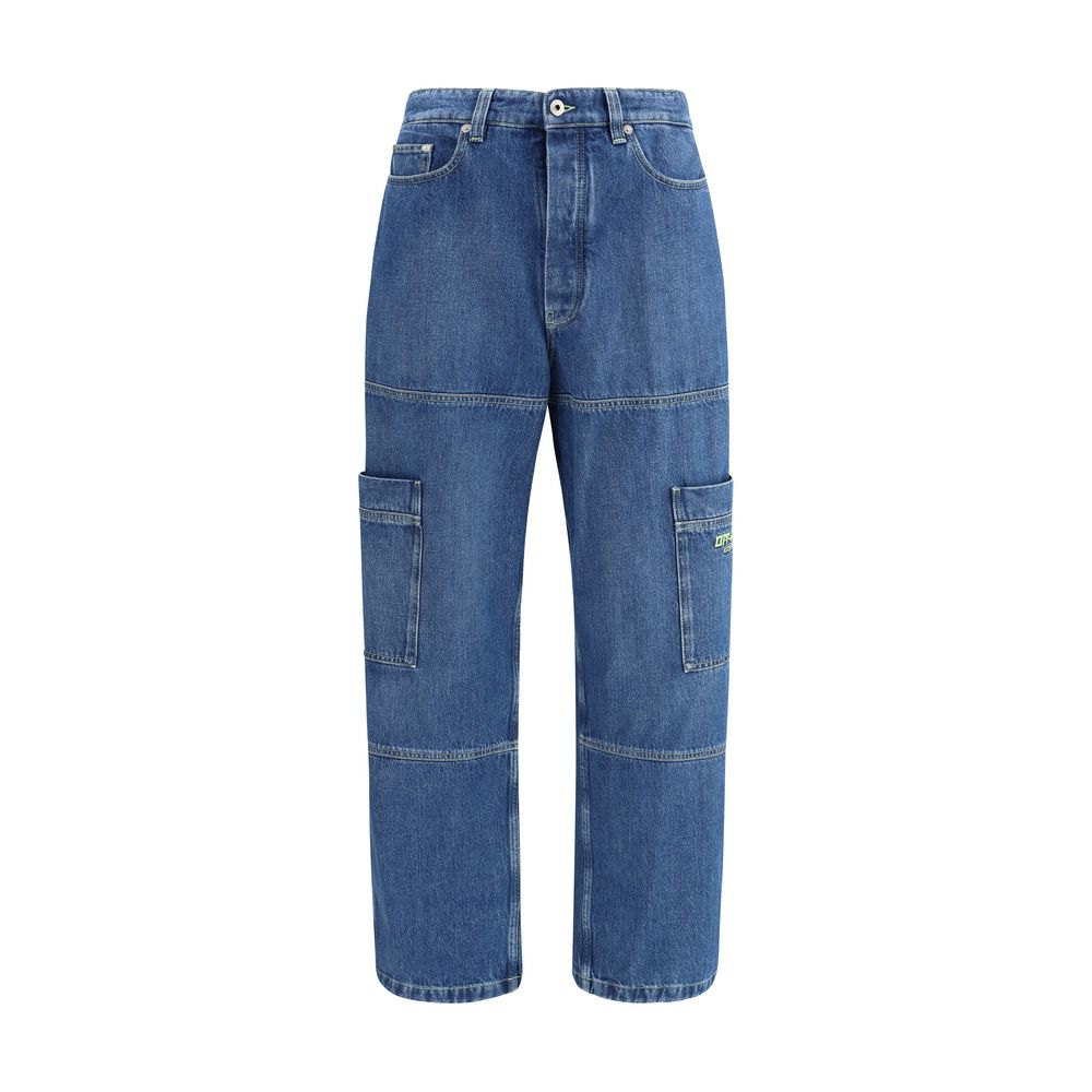 Off-White Cargo-Jeans - Herren