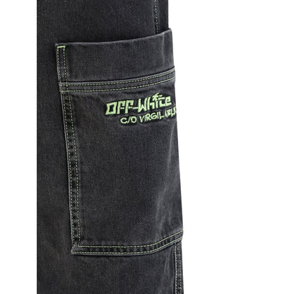 Off-White Cargo-Jeans - Herren