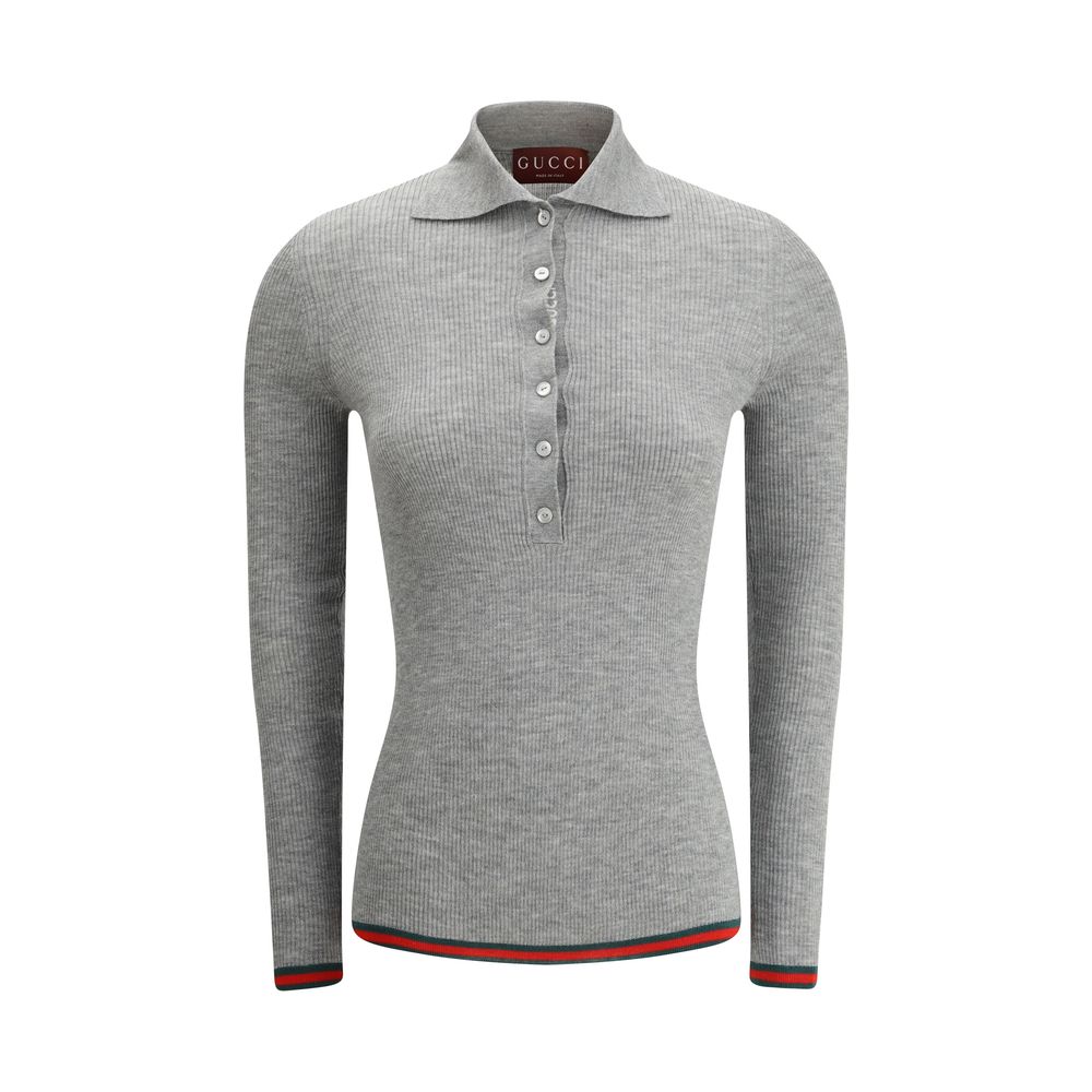 Gucci Poloshirt - Damen