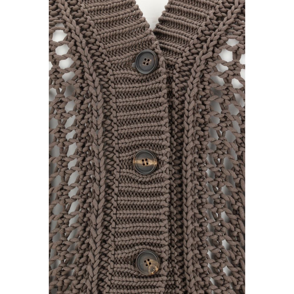 Brunello Cucinelli Cardigan - Damen