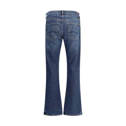 7FOR Bootcut Jeans - Herren