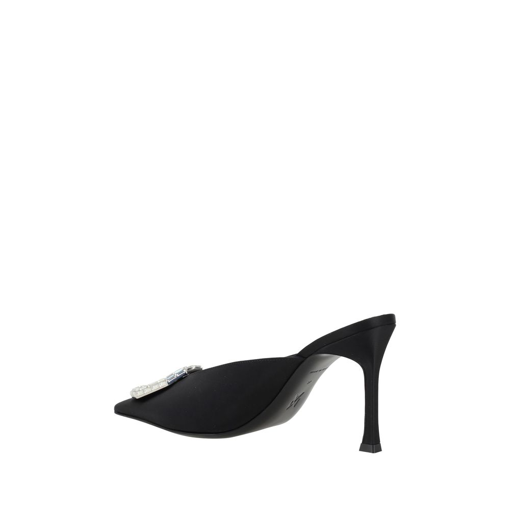 Amina Muaddi Pumps - Damen