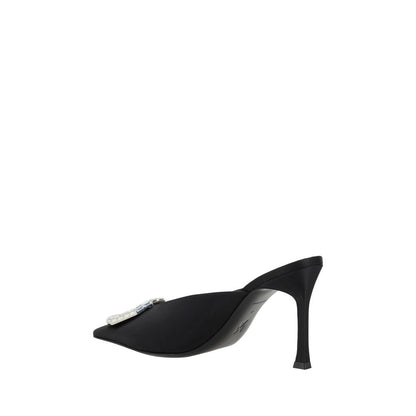 Amina Muaddi Pumps - Damen