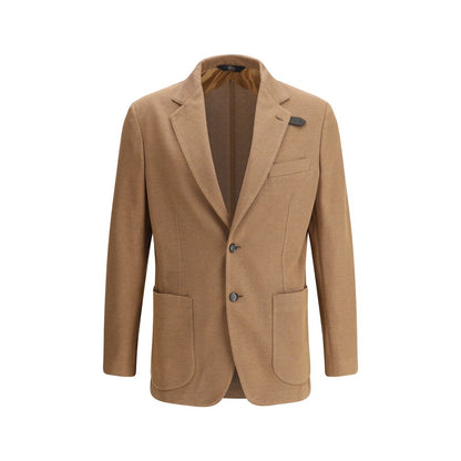 Brioni Jersey Blazer - Herren