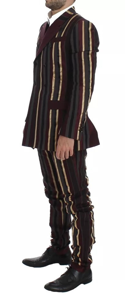 Dolce & Gabbana dreiteiliger Anzug - Herren