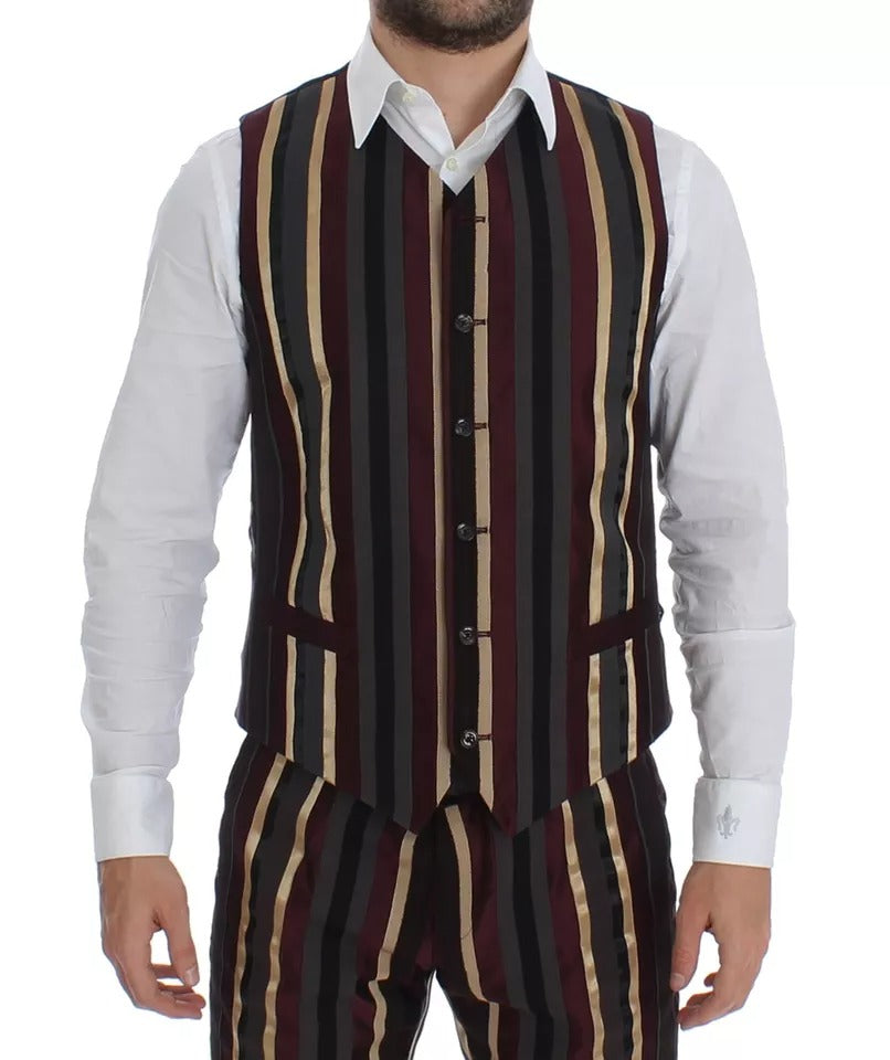 Dolce & Gabbana dreiteiliger Anzug - Herren