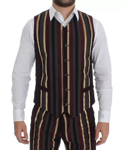 Dolce & Gabbana dreiteiliger Anzug - Herren