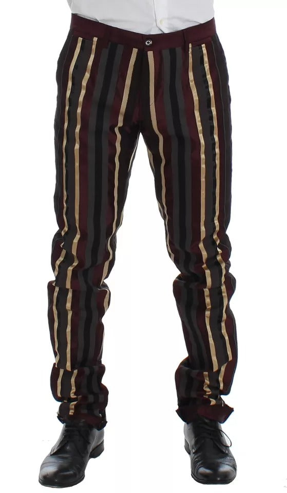 Dolce & Gabbana dreiteiliger Anzug - Herren