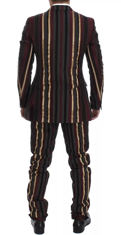 Dolce & Gabbana dreiteiliger Anzug - Herren