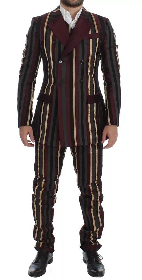 Dolce & Gabbana dreiteiliger Anzug - Herren