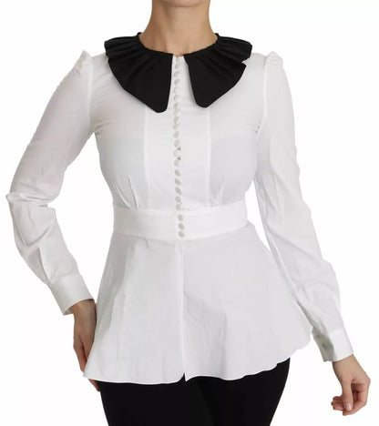 Dolce & Gabbana Baumwollhemd - Damen