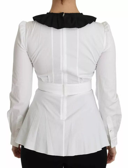 Dolce & Gabbana Baumwollhemd - Damen