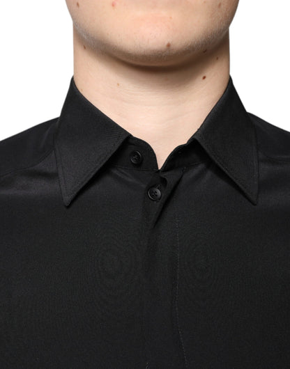 Dolce & Gabbana Seidenhemd - Herren