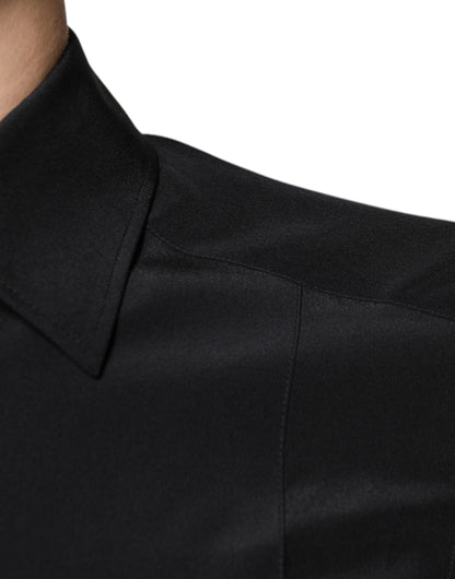Dolce & Gabbana Seidenhemd - Herren