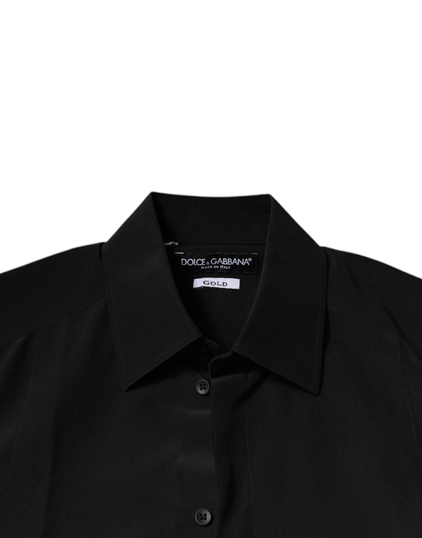 Dolce & Gabbana Seidenhemd - Herren