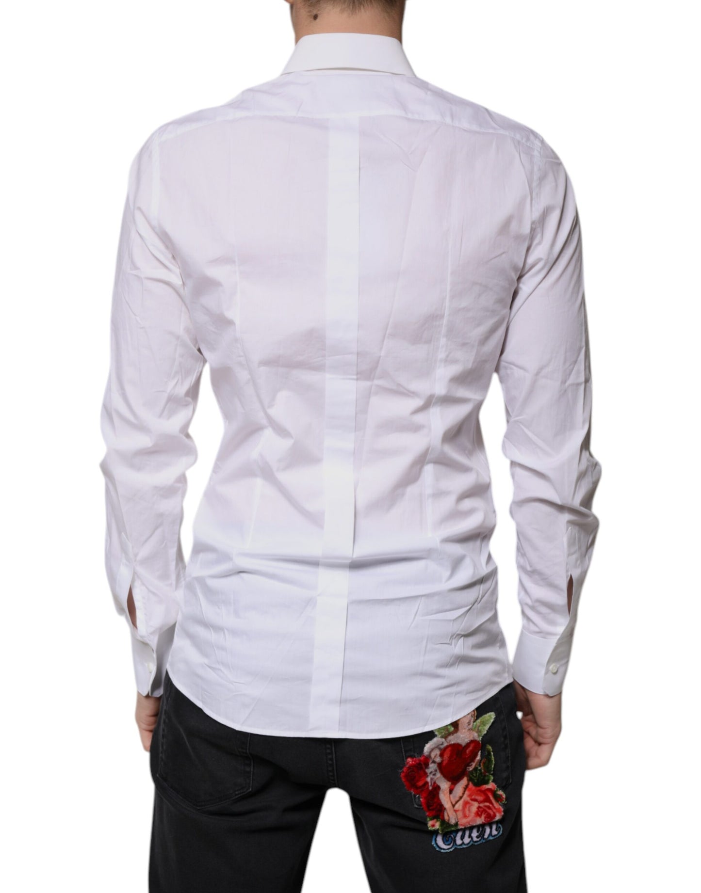 Dolce & Gabbana Businesshemd - Herren