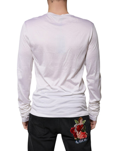 Dolce & Gabbana Seidenpullover - Herren