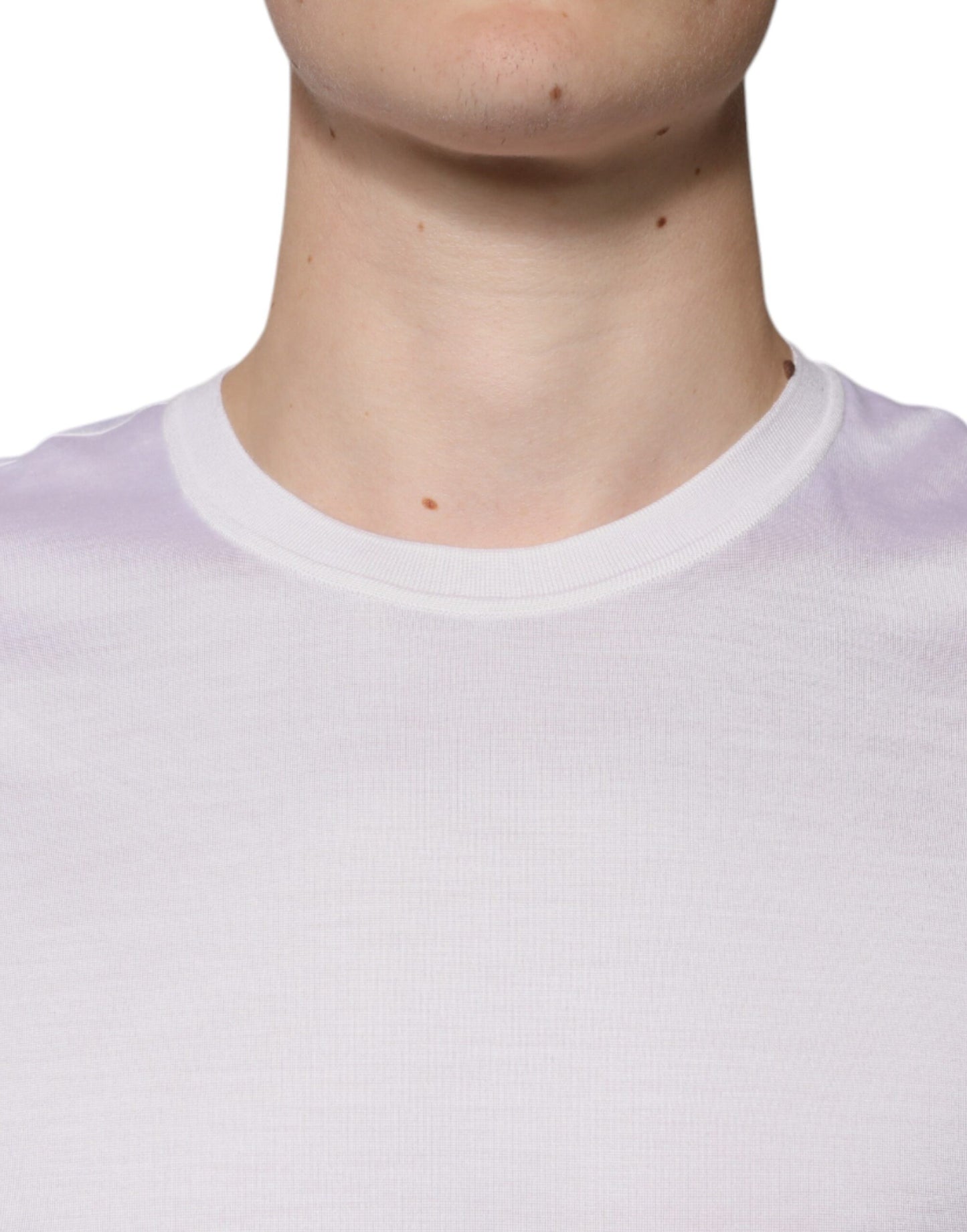 Dolce & Gabbana Seidenpullover - Herren