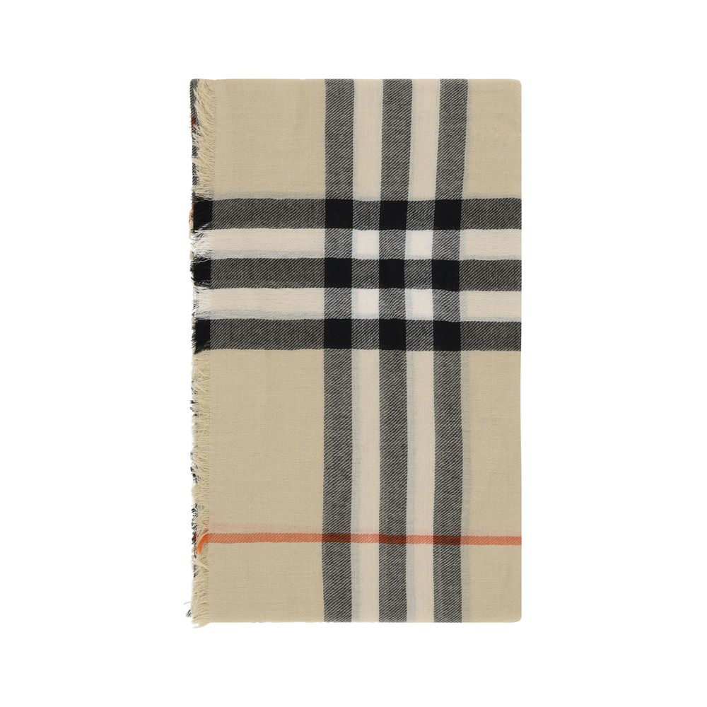 Burberry Wollschal - Herren