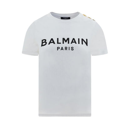 Balmain T-Shirt - Damen