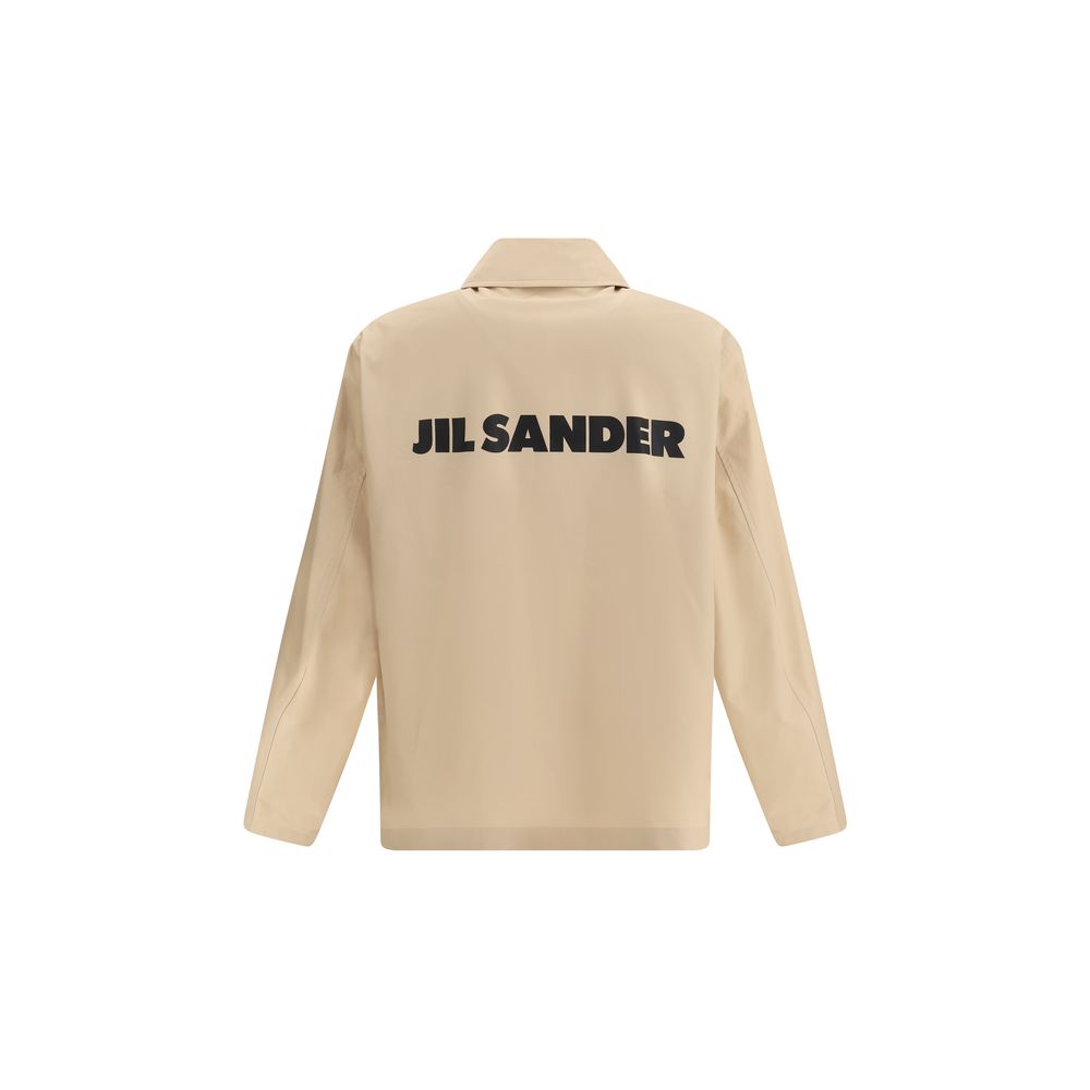 Jil Sander Hemdjacke - Herren