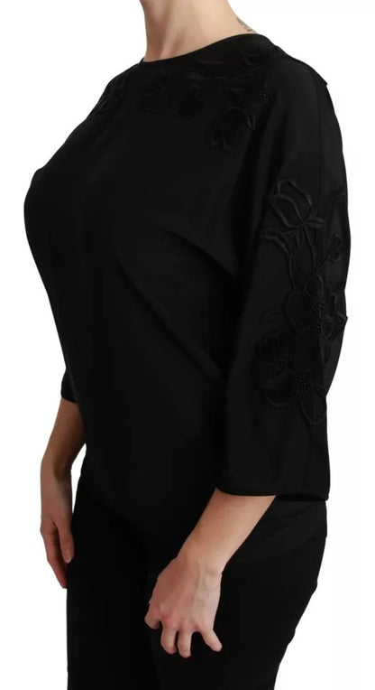 Dolce & Gabbana Seidenbluse - Damen