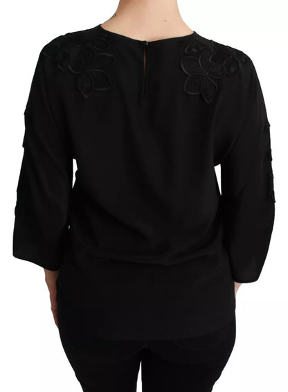 Dolce & Gabbana Seidenbluse - Damen