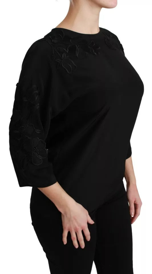 Dolce & Gabbana Seidenbluse - Damen