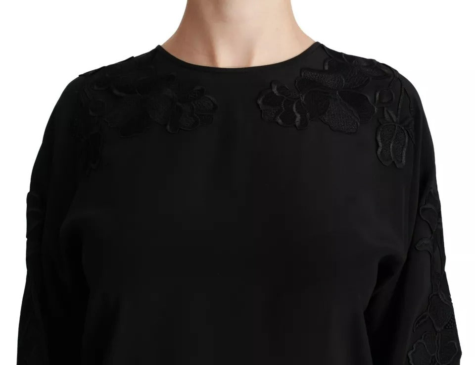Dolce & Gabbana Seidenbluse - Damen