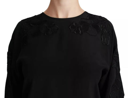 Dolce & Gabbana Seidenbluse - Damen