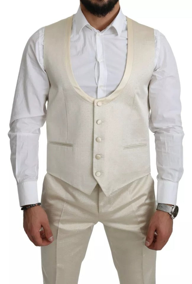 Dolce & Gabbana dreiteiliger Anzug - Herren