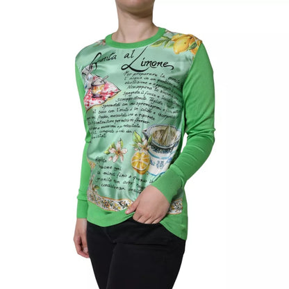 Dolce & Gabbana Seidenpullover - Damen