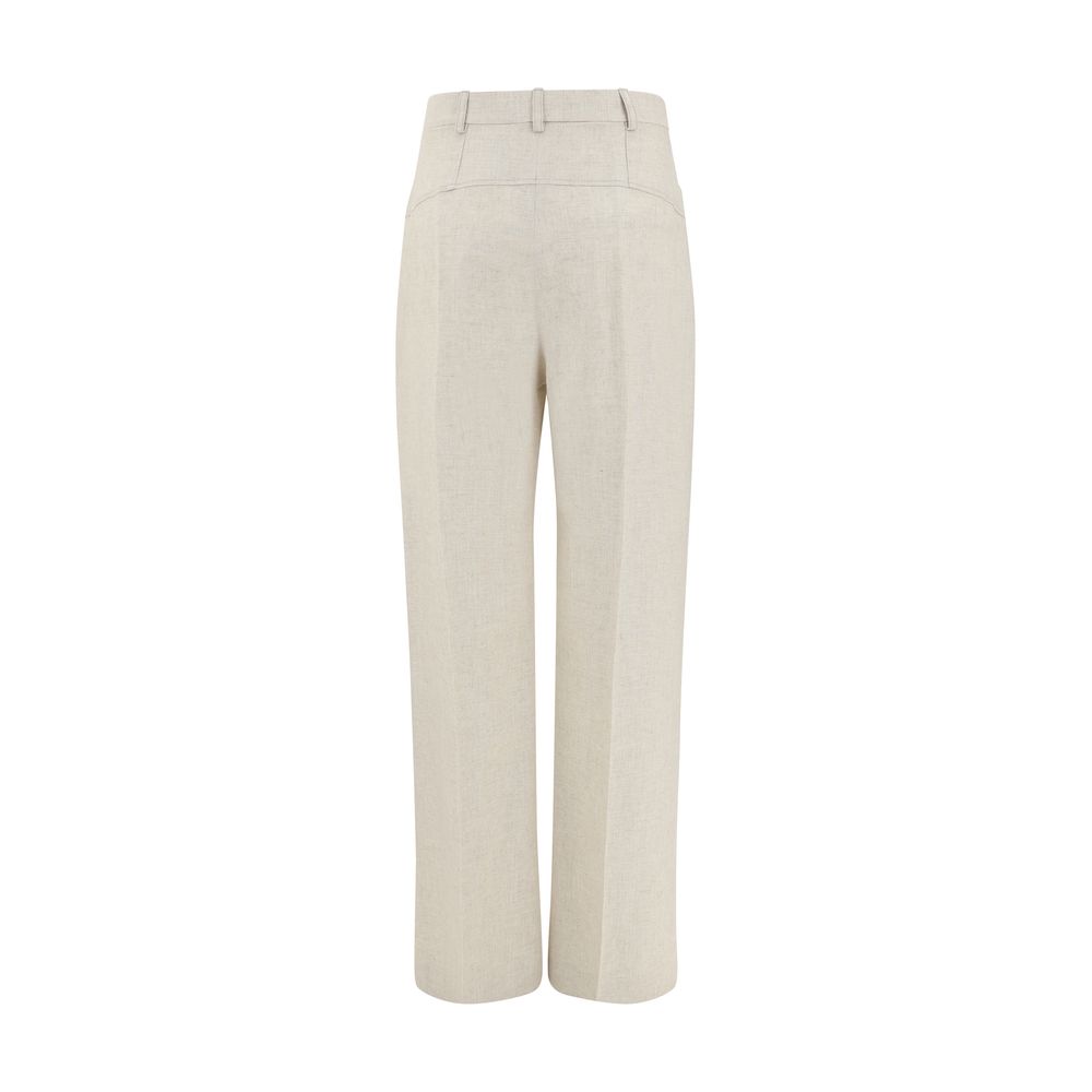 Jacquemus Leinenhose - Damen