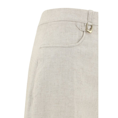 Jacquemus Leinenhose - Damen