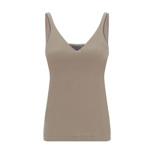 Brunello Cucinelli Tanktop - Damen