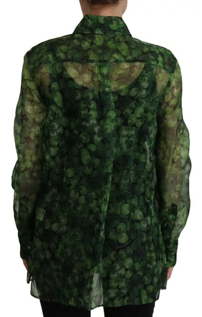 Dolce & Gabbana Seidenbluse - Damen