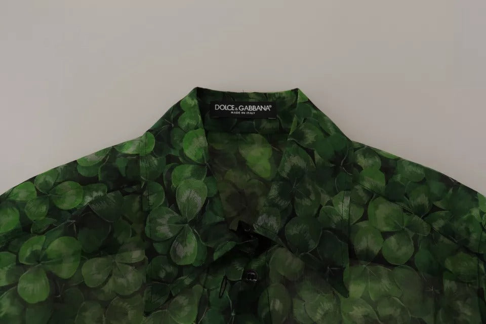 Dolce & Gabbana Seidenbluse - Damen