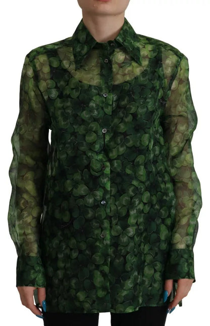 Dolce & Gabbana Seidenbluse - Damen